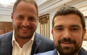 Ермак и Трофимов утверждают, что у них хорошие отношения