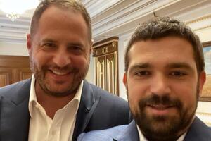 Ермак и Трофимов утверждают, что у них хорошие отношения