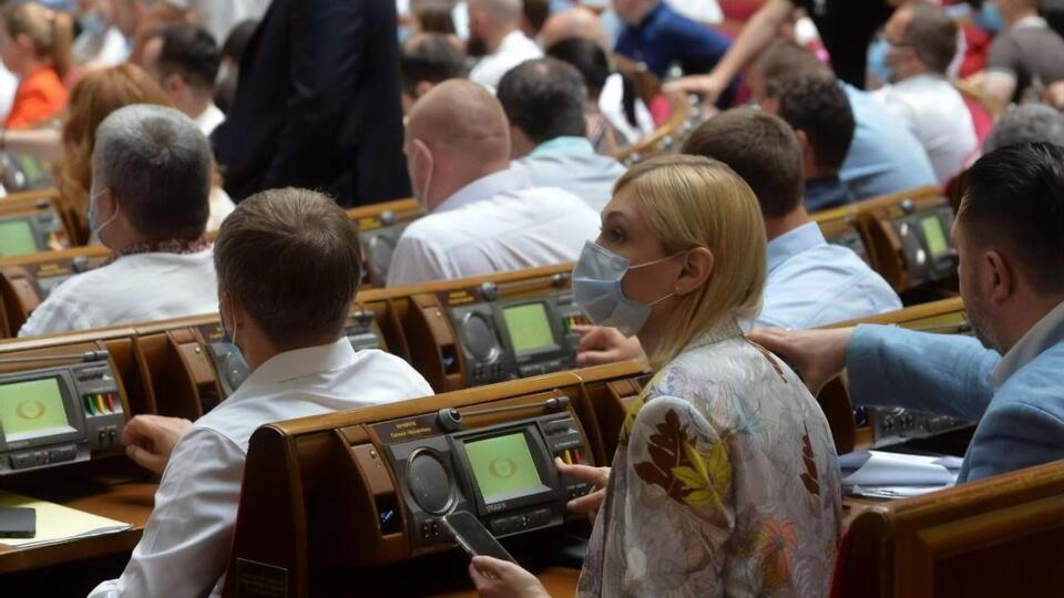 Депутати дозволили дітям з окупованих територій вступати до закладів вищої освіти за вступними іспитами в межах установлених квот