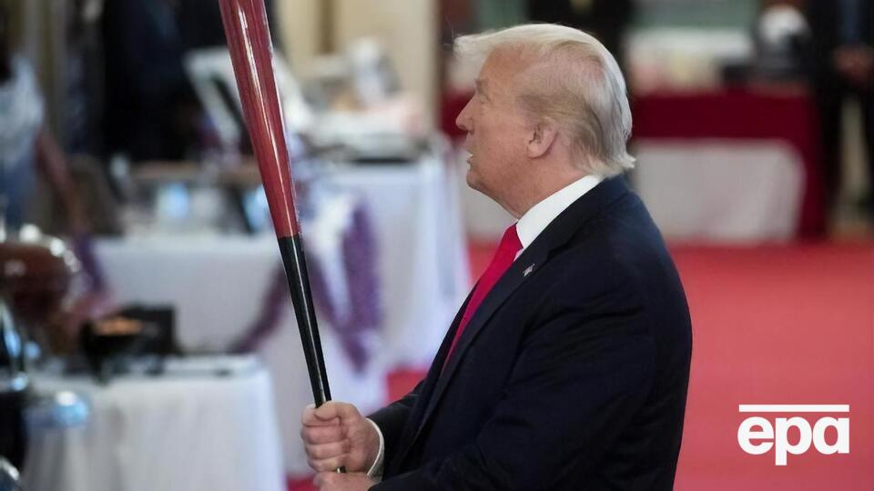 Трамп: Наше тестирование намного больше и лучше, чем в любой другой стране