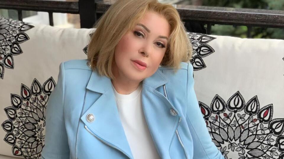 Успенська: Погода цього літа дуже доречна для прогулянок на кабріолеті. Життя прекрасне!