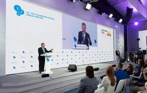 Последний раз форум YES проходил в сентябре прошлого года