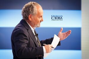 Программа Шустера выйдет в эфир в 21.00