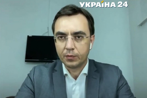 Омелян: Государство начало больше получать в бюджет, потому что грузопоток вырос на 20%, мы создали дополнительные рабочие места