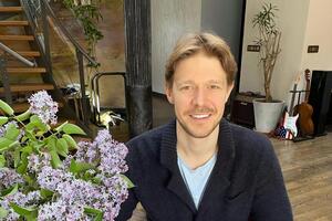 Никита Ефремов: Я занимаюсь самоанализом. Пытаюсь понять, почему, например, я теряю чувство благодарности или слишком серьезно реагирую на себя и других