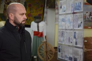 28 июня Балоня уволили с поста главы Кировоградской ОГА