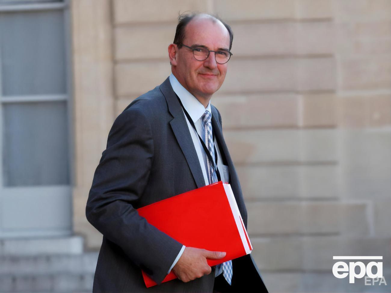 Макрон поручил Кастексу (на фото) сформировать новое правительство