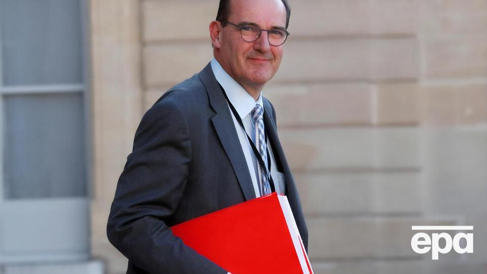 Макрон поручил Кастексу (на фото) сформировать новое правительство