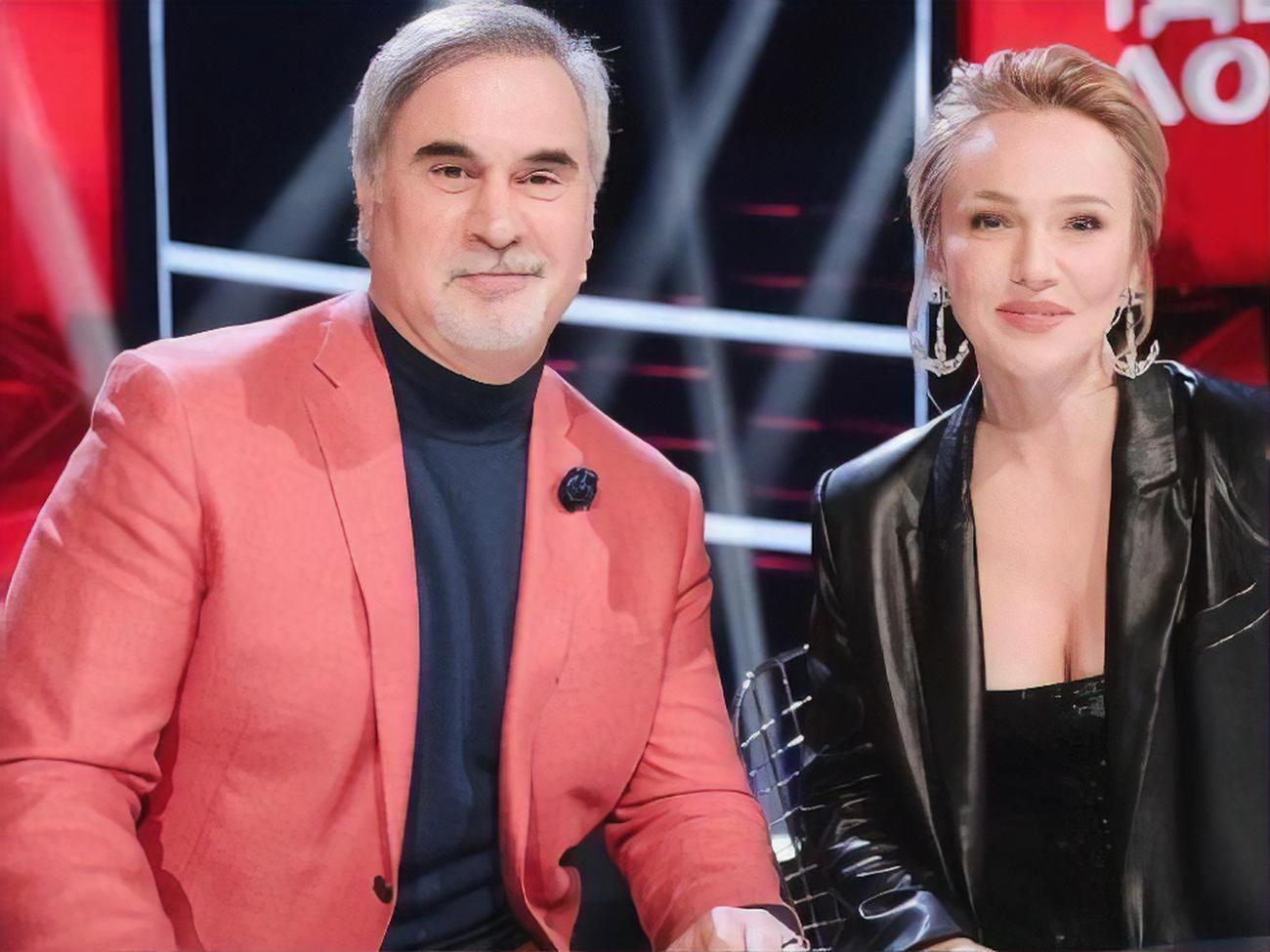 Меладзе і Джанабаєва виховують двох синів