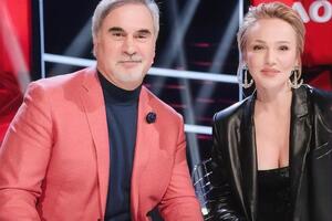 Меладзе і Джанабаєва виховують двох синів