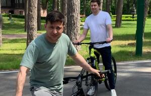 6 июня Зеленский провел встречу с журналистами в резиденции "Залесье"