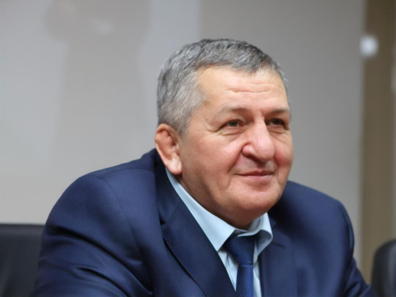 Нурмагомедов-старший был чемпионом Украины по дзюдо и самбо