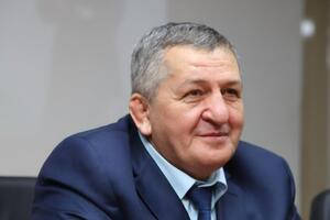 Нурмагомедов-старший был чемпионом Украины по дзюдо и самбо