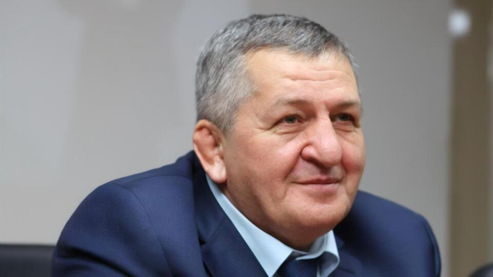 Нурмагомедов-старший был чемпионом Украины по дзюдо и самбо