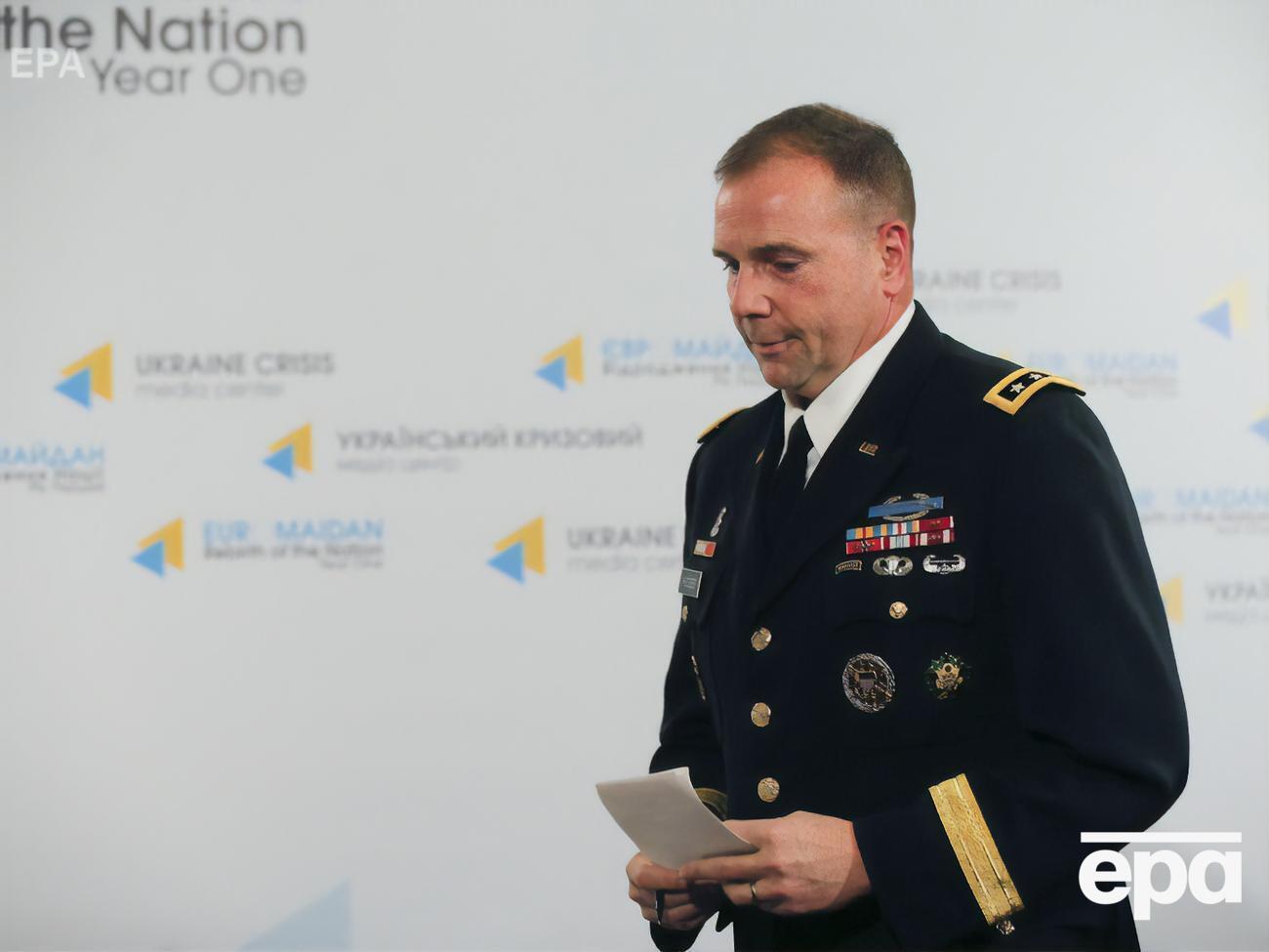 Ходжес:&nbsp;Уверен, что для Москвы эндшпилем будет полноценный контроль над пространством украинского черноморского побережья &ndash; от Одессы и до Керчи