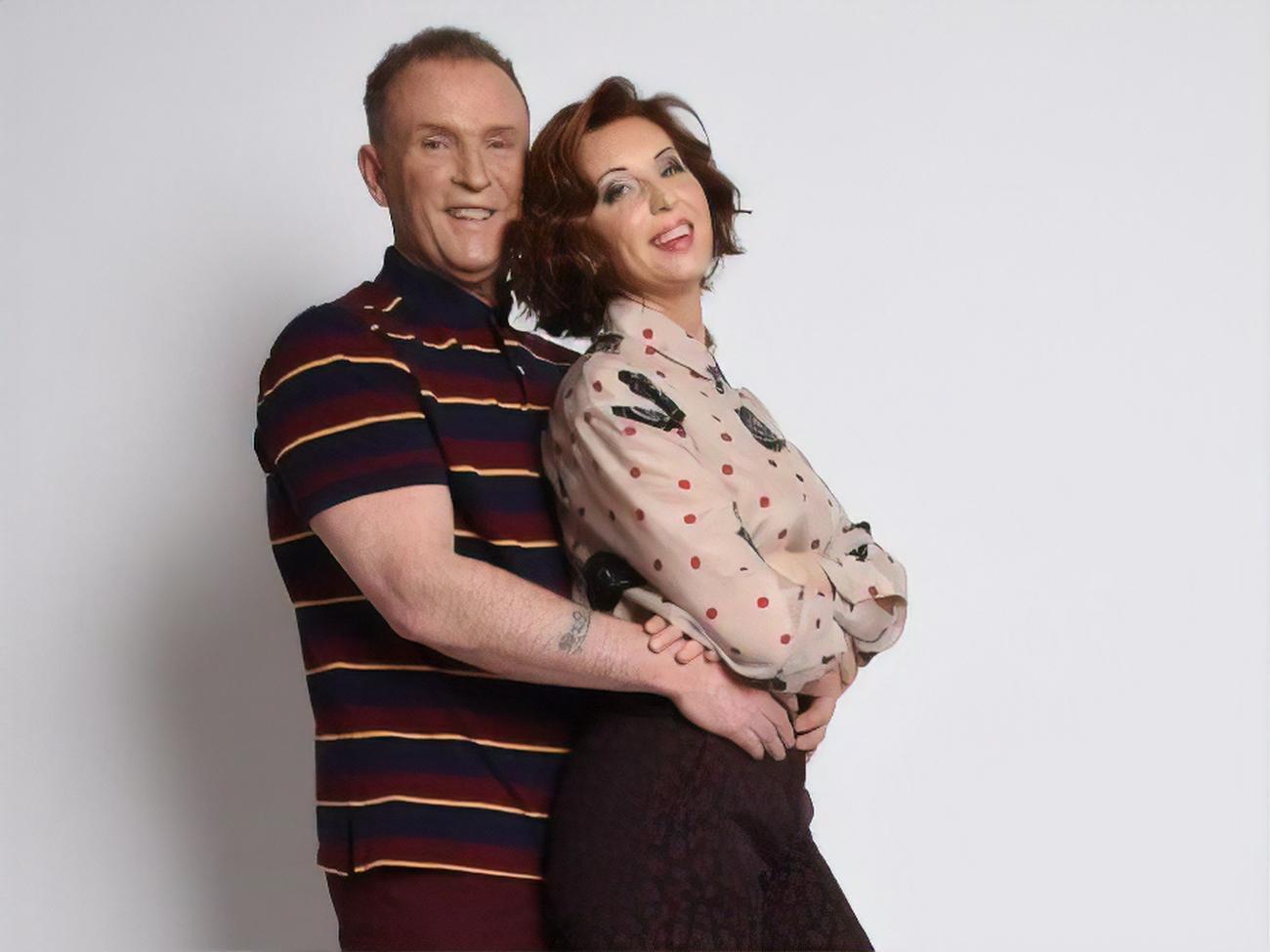 &nbsp;Сенчукова вийшла заміж за Рибина 1998 року