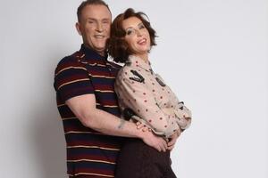 Сенчукова вийшла заміж за Рибина 1998 року