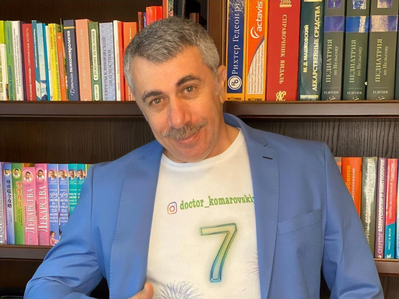 Комаровский:&nbsp;В термине "качественный ребенок" экономист Беккер подразумевал эквивалент средств, которые вложены в здоровье и образование ребенка