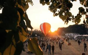 Изначально Atlas Weekend был перенесен на 2021 год из-за карантина