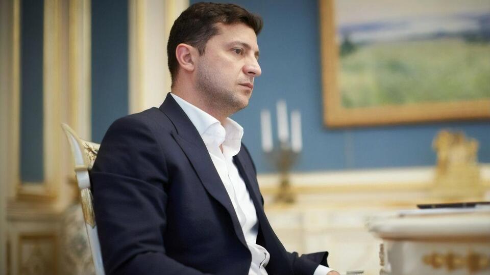 Зеленський: Керівникам СБУ та ДБР – негайно вжити вичерпних заходів для мінімізації можливих наслідків