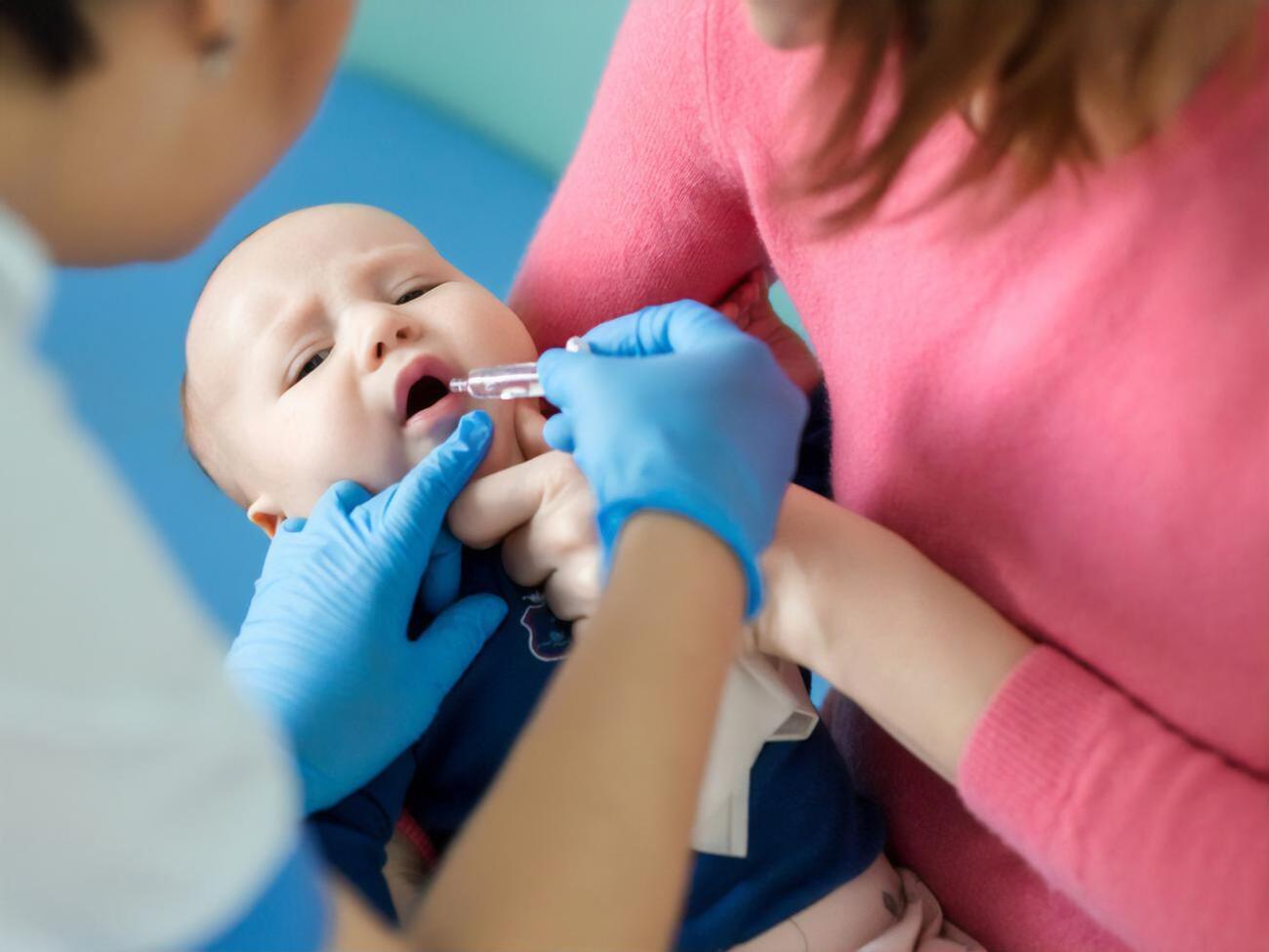 2019 року в Україні було вакциновано понад 78% дітей до року