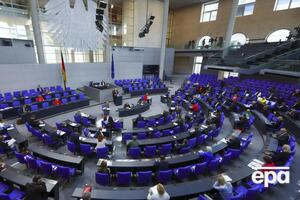 В парламенте Германии закон поддержали 314 депутатов, 237 высказались против