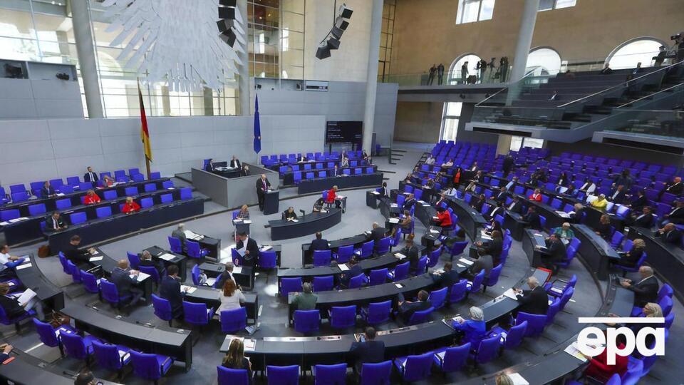 У парламенті Німеччини закон підтримали 314 депутатів, 237 висловилися проти
