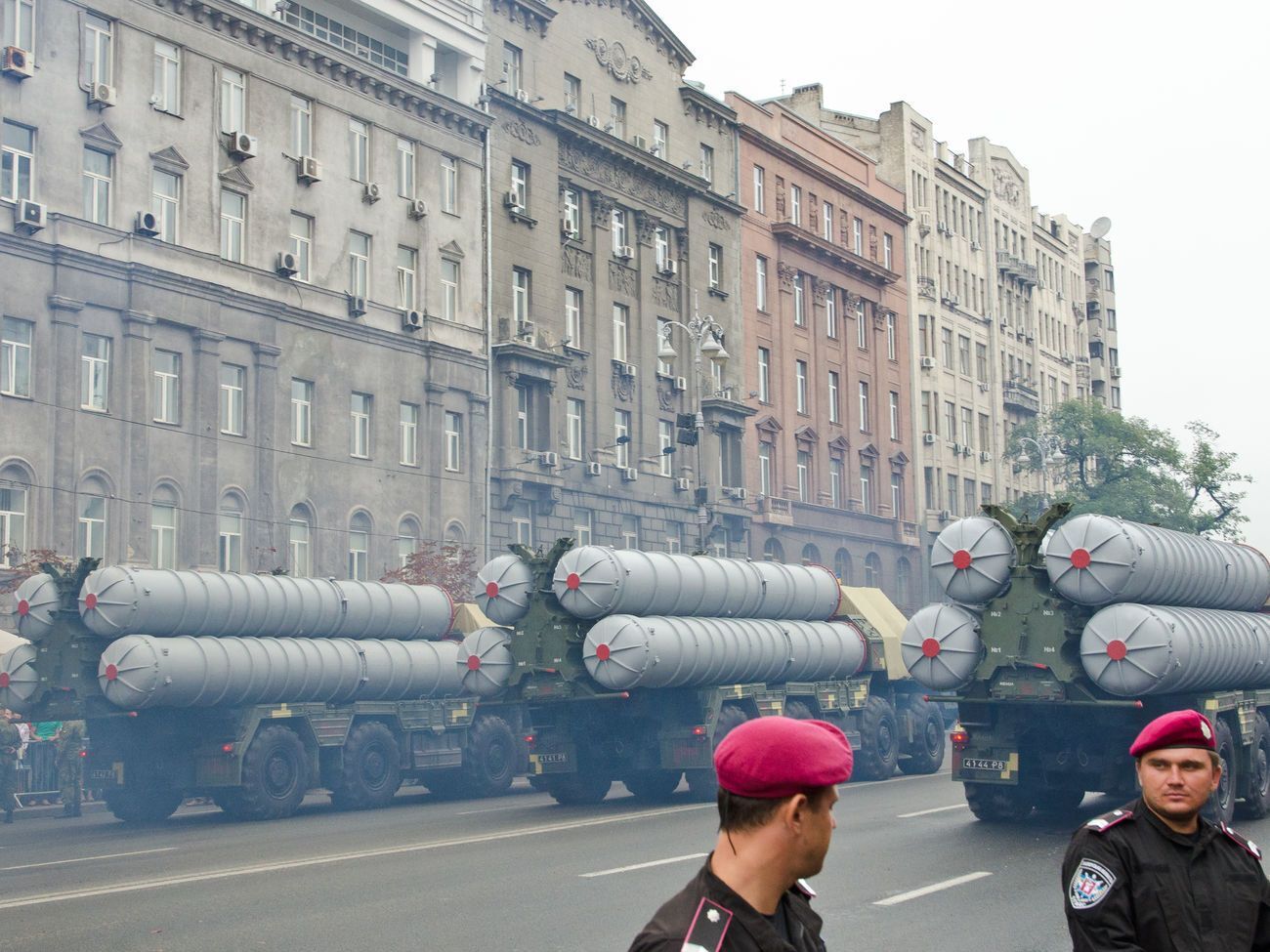 Об изъятии клистронов – важных приборов для ЗРК С-300 – в воинских частях Воздушных сил ВСУ стало известно 2 июля