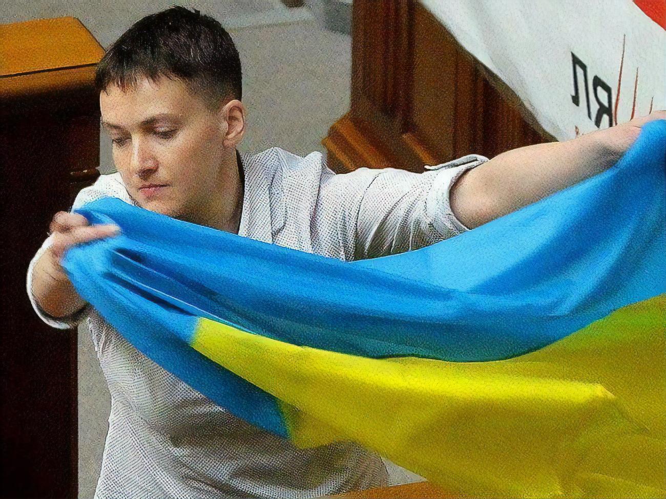 Савченко звернулася до Лукашенка як політув'язнена в Росії та Україні