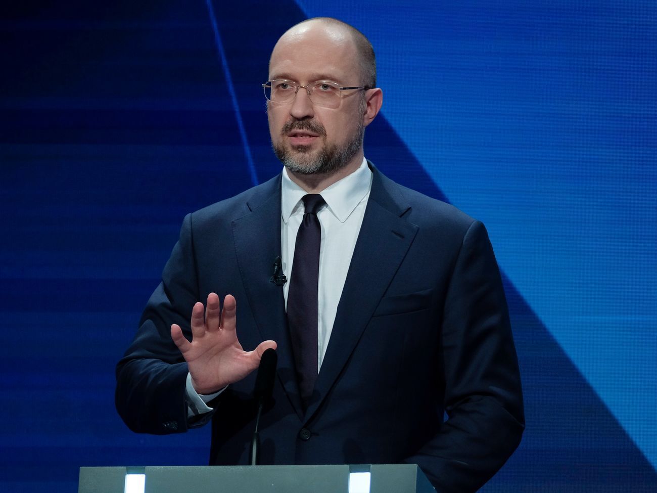 Шмигаль:  В Україні сьогодні абсолютно стабільна фінансова ситуація