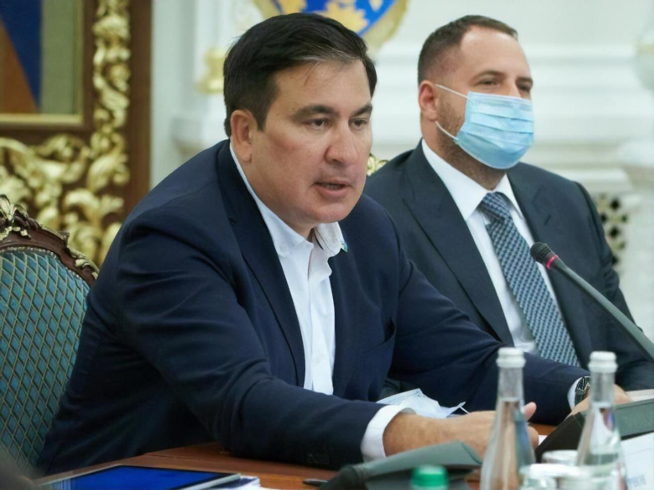 Саакашвілі: Треба робити те, що підходить для нас, а не те, що хтось рекомендує
