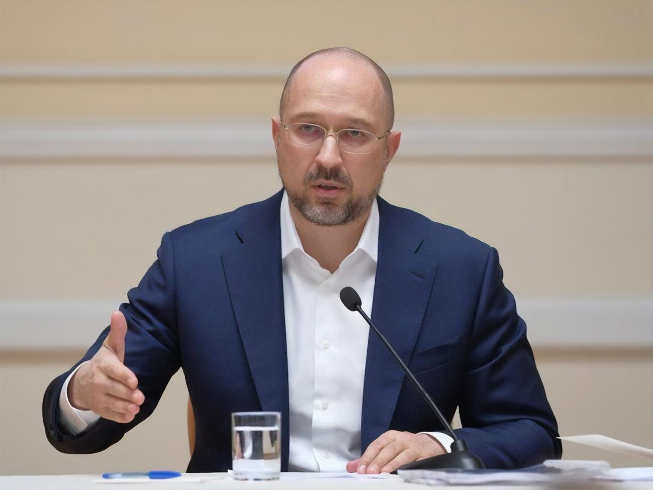 МВФ відреагував на звільнення Смолія "напружено, але стримано", каже Шмигаль