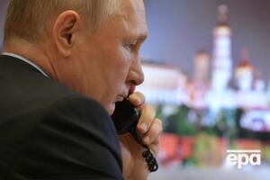 Путін розповів, що сучасна Росія – на стадії формування