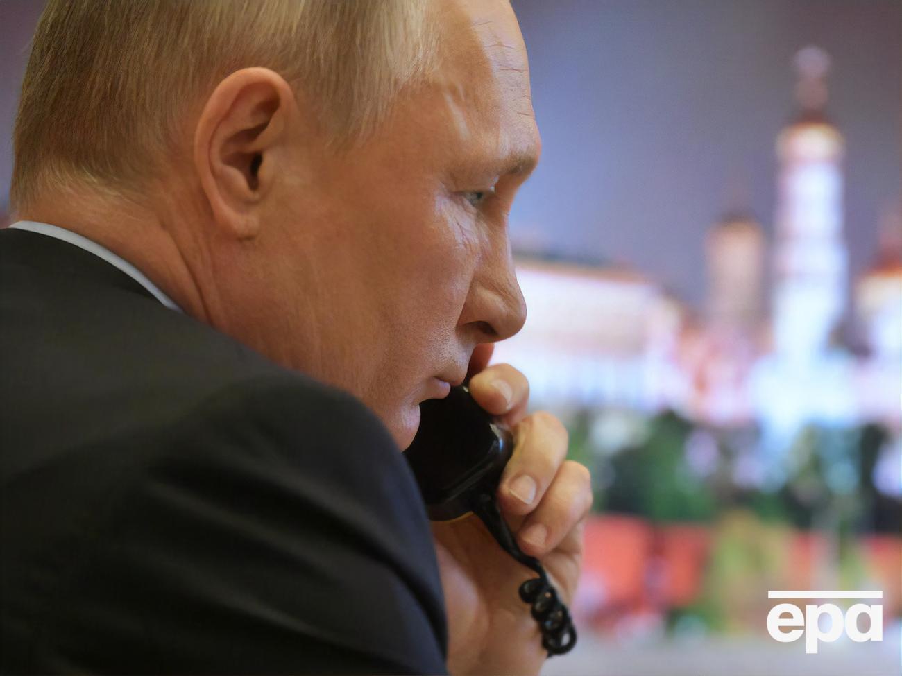 Putin told that modern Russia is in the formation stage now