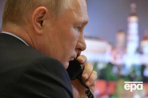 Putin told that modern Russia is in the formation stage now