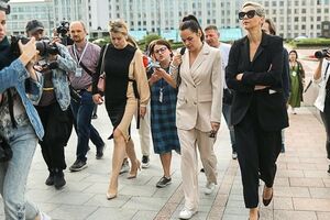 Тихановская сказала, что ее не за что снимать с предвыборной гонки