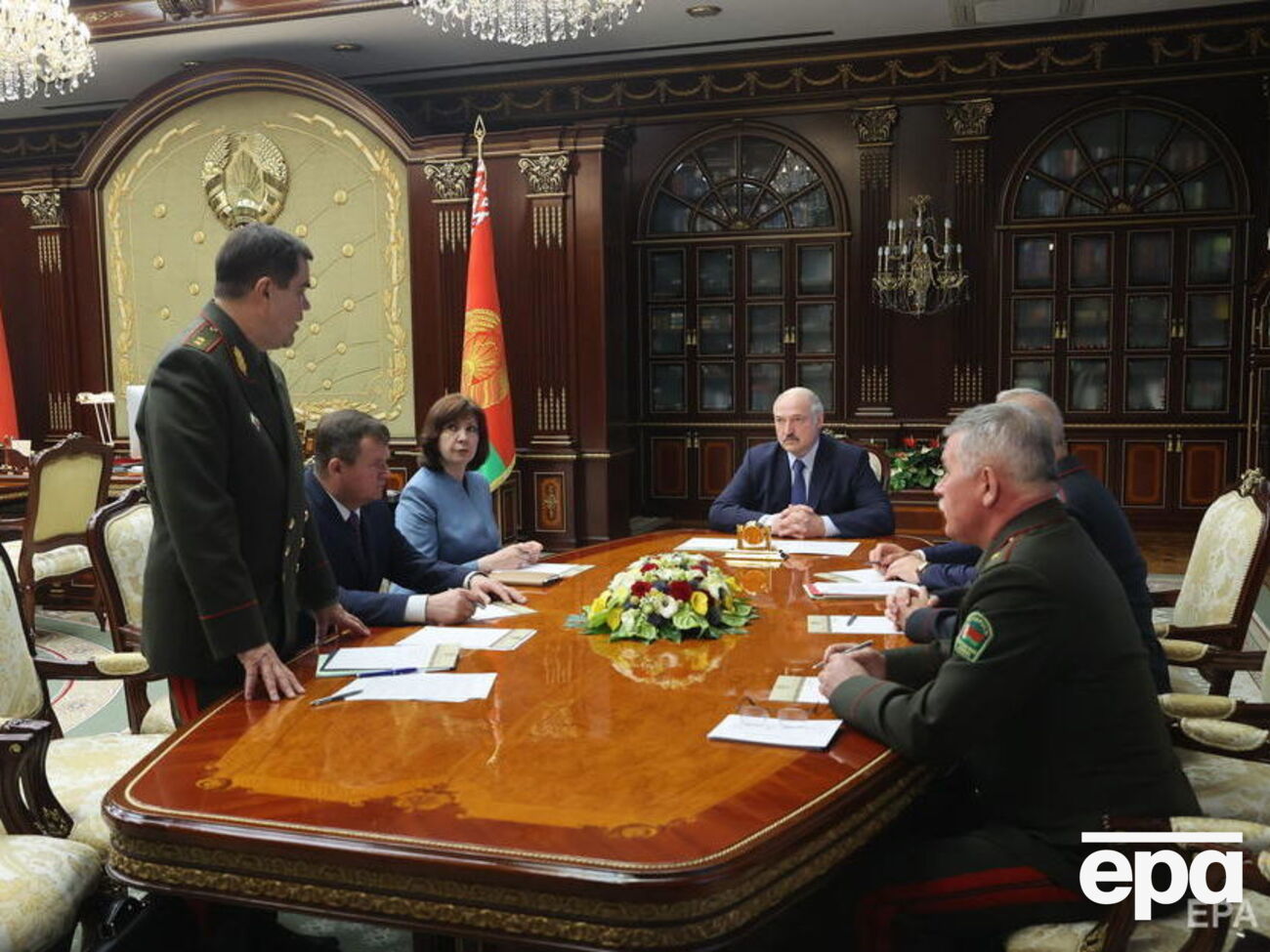 Власти Беларуси подозревают бойцов "Вагнер" в подготовке терактов