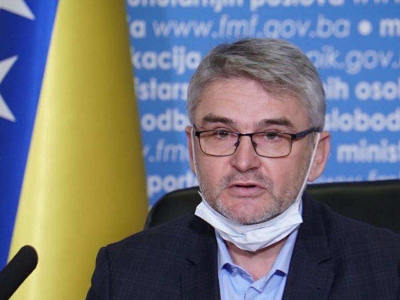 Букваревич работал в правительстве с 2015 года