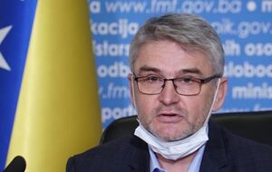 Букваревич работал в правительстве с 2015 года