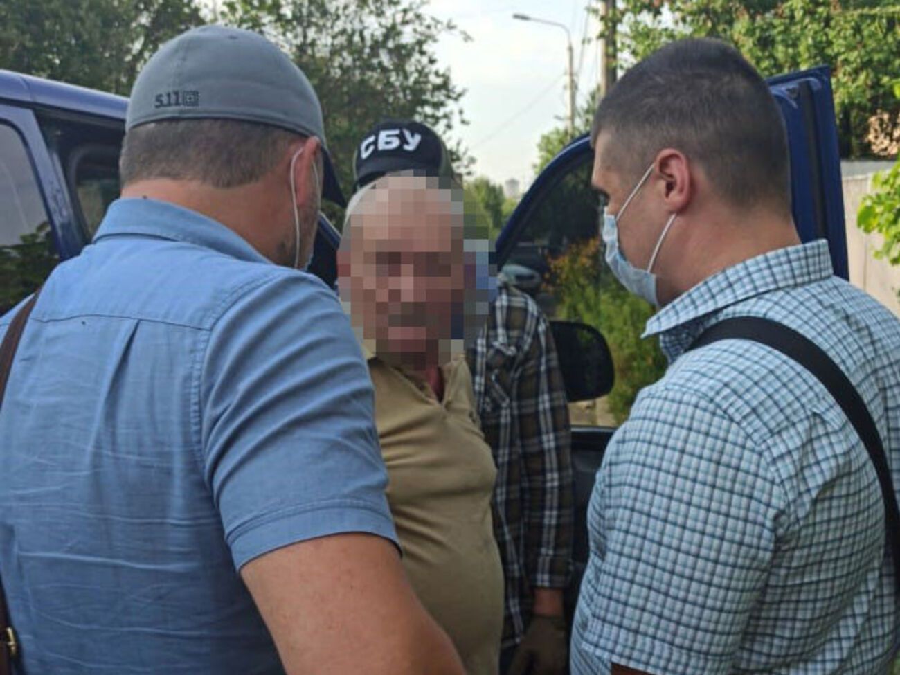 Подозреваемые арестованы на два месяца