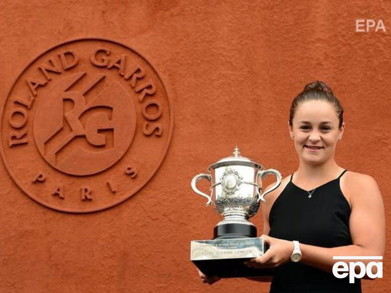 Барті поки що не знає, чи братиме участь у Roland Garros