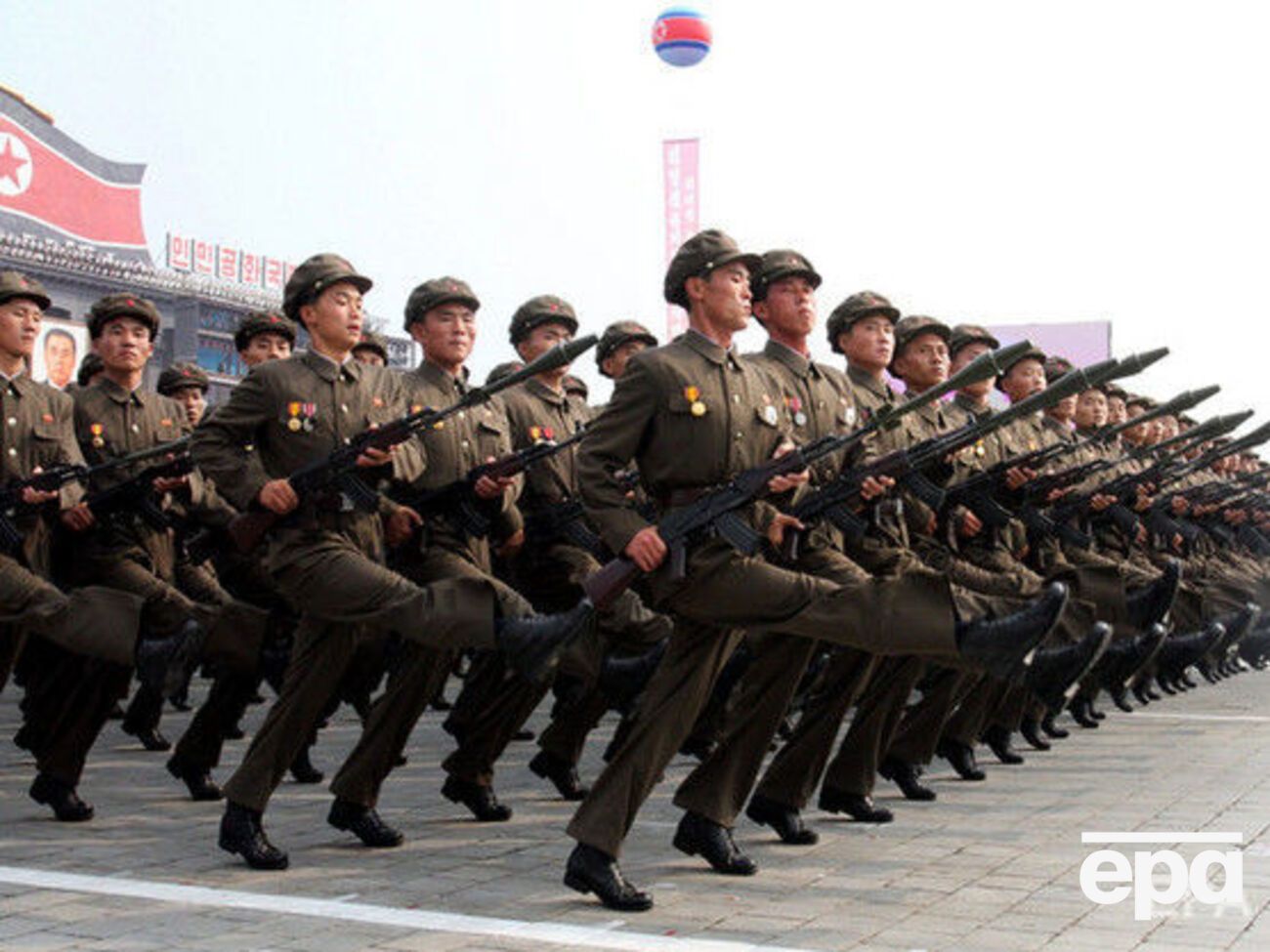 Южнокорейские военные заявили, что следят за активностью своих северных соседей