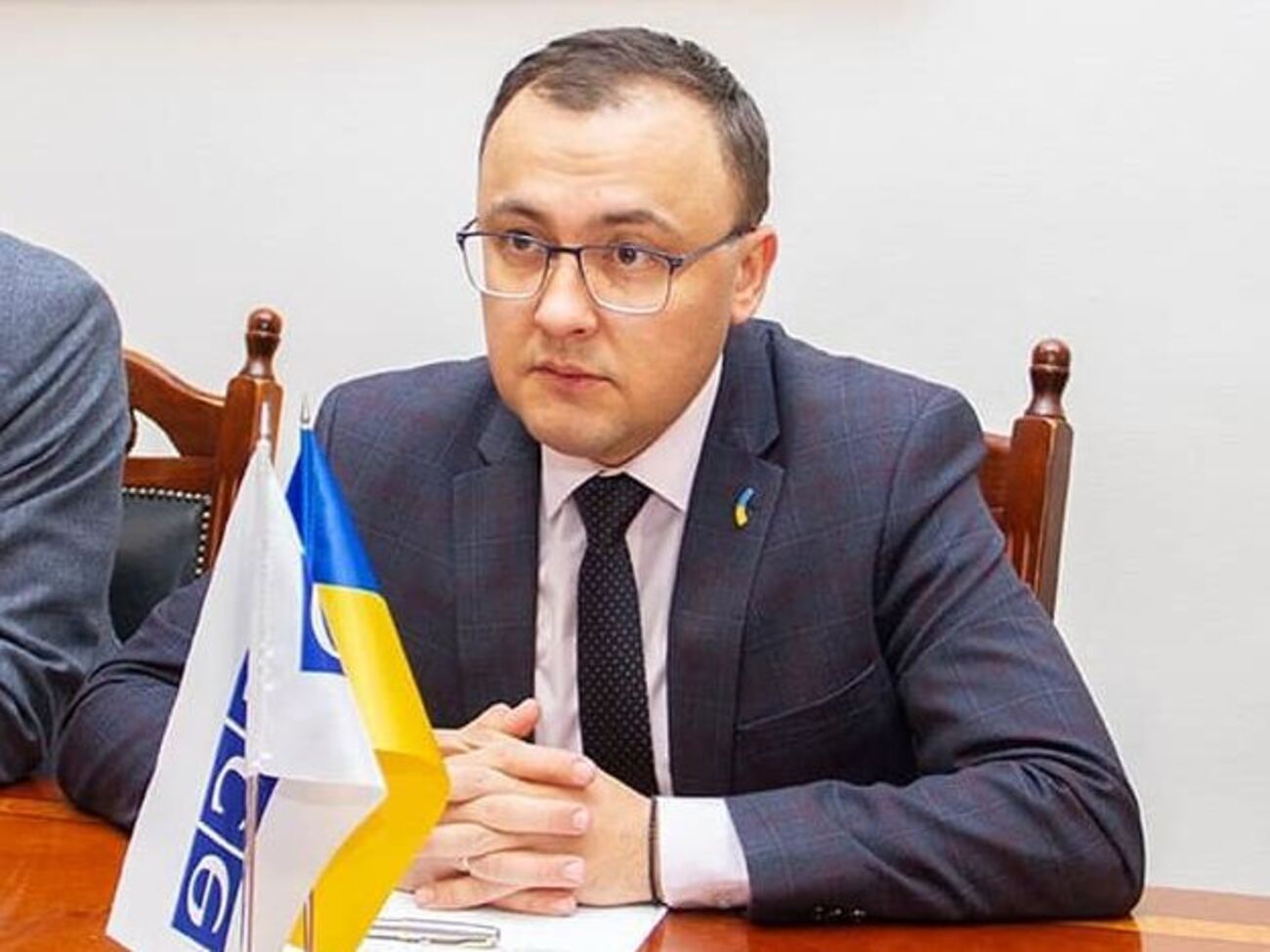 Боднар: Трактуємо такі закиди як відхід від конструктивного треку