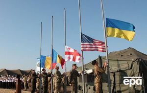 Цього року провели 20-ті навчання Sea Breeze