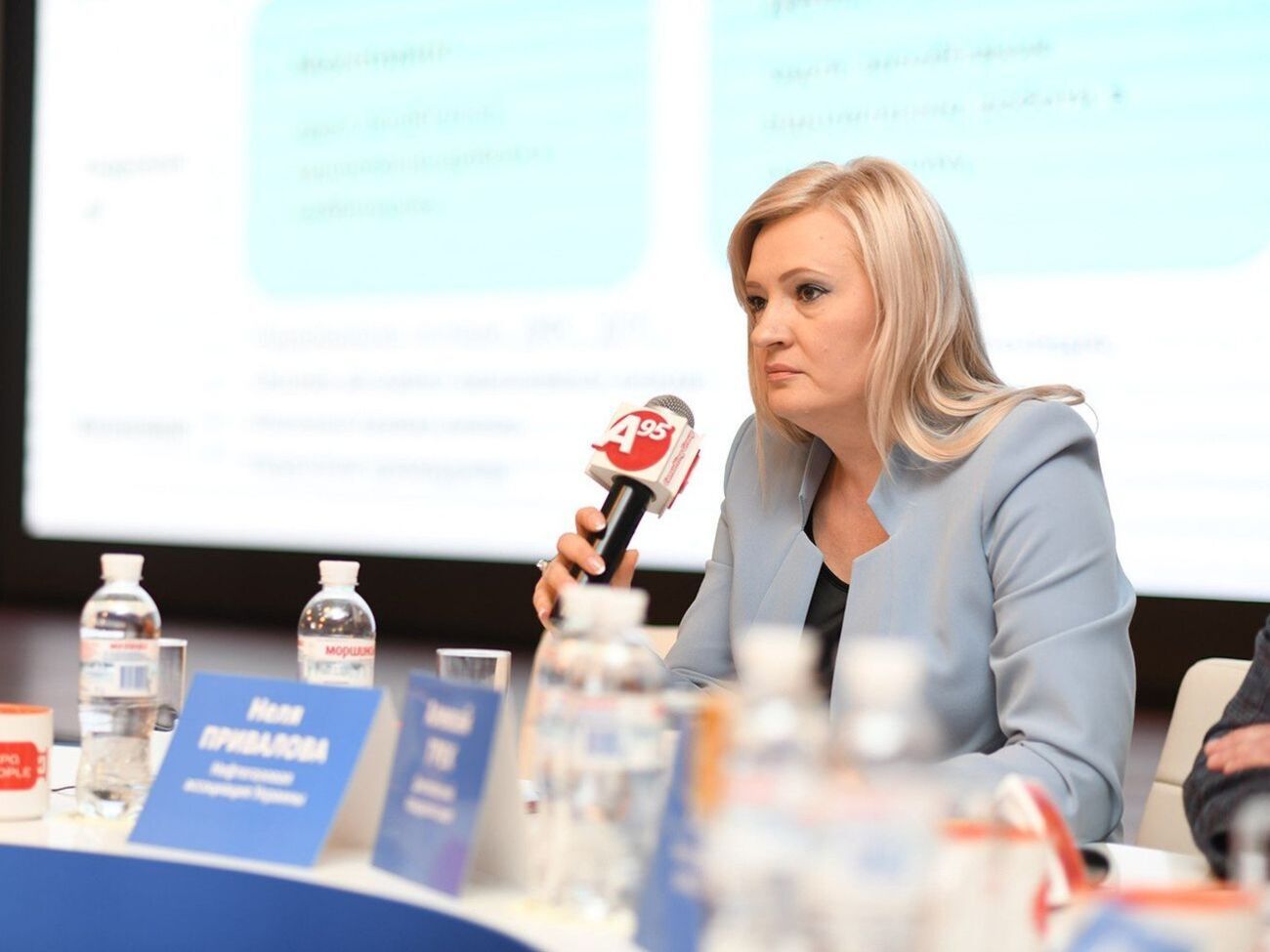 Введення мит може призвести до монополізації ринку, вважає Привалова