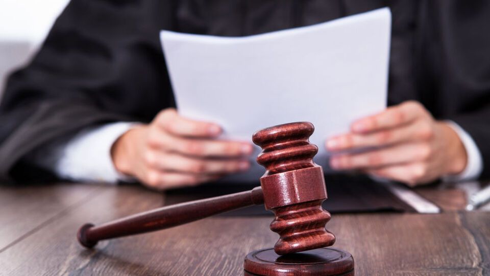 Заседание по рассмотрению апелляционной жалобы прокурора длилось два дня
