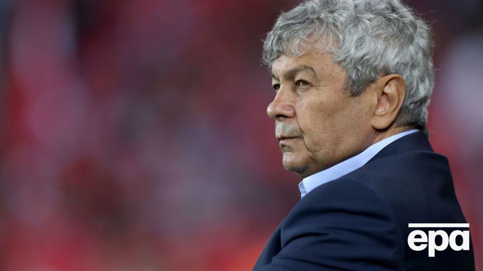 Сам Луческу займется обороной и контролем общего процесса