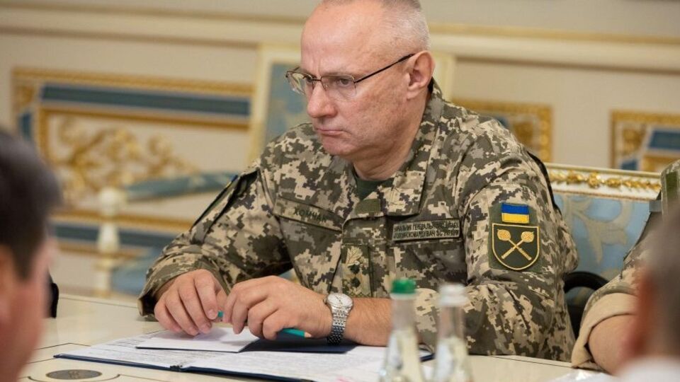 Хомчак повідомив, що перемир'я дотримуються