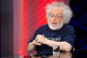Венедиктов: Спікер парламенту – це друга особа в державі. І ось там усе поламалося