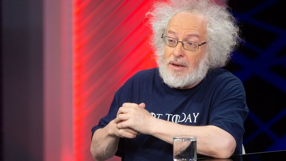 Венедиктов: Спікер парламенту – це друга особа в державі. І ось там усе поламалося